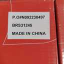 BPD53700 A-Premium Front & Rear Ceramic Disc Brake Pads Set Compatible with Select Chevy, GMC and Hummer Models - Silverado Sierra 1500 HD, Avalanche, Sierra Yukon XL 2500 Sierra 3500, H2, with Hardware, 8 Pcs + A-Premium Front Ceramic Disc Brake Pads Set Compatible with Acura, Honda and Isu BPD50300 +  BRS31245 A-Premium 12.59 inch (320mm) Front Drilled and Slotted Disc Brake Rotors Compatible with Select Honda and Acura Models - Pilot 2016-2022, Odyssey 2015-2023, Ridgeline, Passport, MDX, 2-PC Set