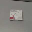 3 x Nativity Christmas Ornaments 2025, Religious Gift for Christians, Faith Friends, Church Members, Wooden Christmas Ornaments for Hanging Decor, Catholic Religious Gifts for Women