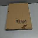 5 Pcs Winter Canvas Wall Art Snowman Winter Scene Pictures Rustic Let It Snow Prints Wall Decor Pine Tree Reindeer Snowy Prints for Living Room Bedroom Indoor Home Artwork Decorations