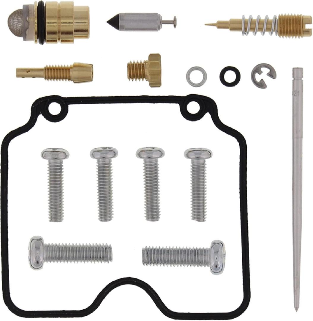 All Balls Racing Carburetor Rebuild Kit 26-1292 Compatible With/Replacement For Yamaha XT250 2008-2012