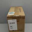 George Foreman 4-Serving Removable Plate Electric Grill and Panini Press, George Tough Non-Stick Coating, Drip Tray Catches Grease, Black