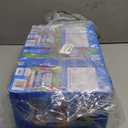 Capri Sun 100% Apple Juice from Concentrate with added ingredients Pouches, 40 ct Casepack, 4 Boxes of 10 Pouches