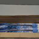 BOSCH 26A17A ICON Beam Wiper Blades - Driver and Passenger Side - Set of 2 Blades (26A & 17A)