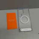 TORRAS Strong Magnetic & Seamless Stand for Samsung Galaxy S25 Ultra Case for MagSafe, Mil-Grade Drop Protection, Adjustable Kickstand for Samsung Galaxy S25 Ultra Case, Anti-Yellowing Diamond Clear