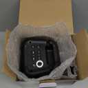 PWBSLAI Bluetooth Speaker with 2 Rechargeable Wireless Microphone - Portable Party Speaker with Colorful Lights - Floorstanding Speakers Support TWS/AUX/USB/TF Card Ideal for Party,Home,Camping