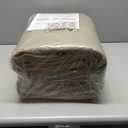 Easy Jute Rug 8x10 Natural Rugs: Washable Woven Area Rug Non Slip Non Shedding Indoor Outdoor Carpet Large Rugs for Living Room Bedroom Dining Room Farmhouse Patio (8'x10' Natural)