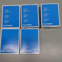 Lutron Caseta Original Smart Light Switch 5 Pack (Lutron Smart Hub Required), for Home, LED Lights, and Fans, 6 Amp, Single-Pole/3-Way, Neutral Required, PD-6ANS-WH, White