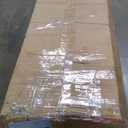 Tribesigns L Shaped Desk with Drawer Cabinet, 63" Executive Computer Desk and lateral File Cabinet, 2 Piece Home Office Furniture with Drawers for Hanging File, Doors with Locks (Dark Oak, 63-inches)