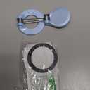 LISEN for iPhone 17 MagSafe Car Mount, Ultra Magnetic Phone Holder for Car Dashboard, Car Accessories for iPhone 16 Pro Max,Gifts for Men Women Him Her, Fit for iPhone17 Pro/air/Max 16 15 14 13 Blue