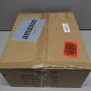 Bestier Black Modern Pendant Chandelier Crystal Raindrop Lighting Ceiling Light Fixture Lamp for Dining Room Bathroom Bedroom Livingroom entryway 1 E26 Bulbs Required D13 in x H16 in