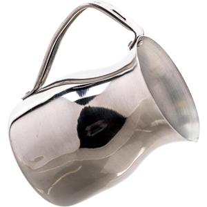 IMUSA USA 1Qt Aluminum Traditional Chocolatera, Silver (33.6 Ounces)