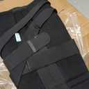 Unisex Knee and leg immobilization Stabilizer for Post Surgery Recovery,Knee Fractures,Instability, ACL,MCL,Meniscus Tear,Arthritis,Displacement Recovery,18.1" Length Universal, L