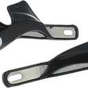 Acerbis 2142000001 Rally Pro X-Strong Black Handguard