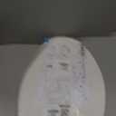 KOHLER 20110-0 Brevia, Slow Close Toilet Seat, Elongated Toilet Seat, Grip-Tight Bumpers Quick-Attach Hardware, White