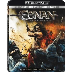 DVD Conan 4K Ultra HD [Blu-ray]