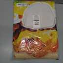 Spooktacular Creations Men Burrito Costume Adult, Fun Food Outfit Set Halloween Costumes Party, Cosplay Party Size S