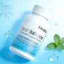 Orvitta Oral pH Balance Chewable Tablets, Breath Lab Oral Probiotic Sugar-Free, Refreshing Mint Flavor - Supports Oral microbiota, Saliva pH Balance, and Fresh Breath 120 Tablets