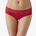 b.tempt'd Women's B.Bare Sleek Moderate Coverage Cheeky Panty, 976367 M