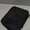 Lunch Box for Men - Reusable Lunch Bag Men Adult Women- Insulated Small LunchBox (Black)