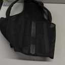 Posture Corrector for Women and Men, Full Back Brace Support, FSA&HSA Eligible, Adjustable Shoulder Straightener for Improving Back Posture, Relief for Upper and Lower Back, Lumbar, Neck Pain (Large, Black)