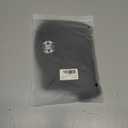 Oumers Neoprene Swim Cap 3MM Wetsuit Diving Cap with Flow Vent to Eliminate Trapped Air, Bib Pocket Hood Warm Durable Stretch for Surfing Snorkeling Kayaking Sailing Water Sports