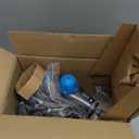 BISSELL Steam Shot Omni Pressurized Handheld Multi-Surface Natural Portable Steam Cleaner With 7 Tools For Tile, Grout, Windows, Bathrooms, Kitchen, Auto