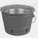 Coleman Party Pail Charcoal Grill