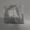 Genuine Leather Case for 3rd Gen AirPods 2021,Hiram Crazy Horse Cowhide Leather Portable Travel Case for Airpods 3rd Gen,Headphone Cases for 3rd Gen AirPods Charging Case(Blue)