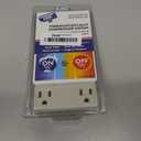 Thermo Cube Model TC-3: Thermostatically Controlled Outlet - On at 35-Degrees/Off at 45-Degrees