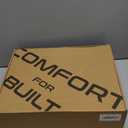 Rubber Boots for Men & Women with Steel Shank, Reliable 6mm Neoprene Waterproof Insulated Rain Boots, Warm Anti-slip High Traction Multi-season Dry Mud Boot for Outdoor Work Hunting, Size 10