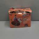 Waddle Hip Hoppers Bouncy Hopper Inflatable Hopping Animal Bouncer, Supports Up to 250 Pounds, Ages 5 and Up (Brown Bull)