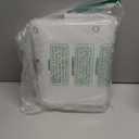 Barossa Design 60 x 72 Inches Shower Curtain Liner with 6 Weighted Magnets, Heavy Duty PEVA, 10 Grommet Holes, Waterproof, PVC Free, Clear, 60x72