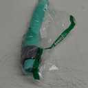 Eboot 16 Inch Pool Pump Hoses for Above Ground Pools 1.5" Diameter Sand Filter Pump Hoses Compatible with Intex Filter Interconnecting Tubes Replacement Parts(Teal)