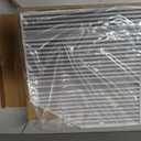 Cabin Air Filter for 2020-2024 Mercedes GLE350, GLE450, GLE580, GLS450, GLS580, GLE53 AMG, GLE63 AMG S, GLS63 AMG Select Models, Replaces 1678350200, 1678350400, CU19014, WP10707, WP10544