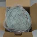 Bedsure 3D Fleece Bubble Blanket for Couch - GentleSoft Green Spring Throw Blanket for Sofa Bed Home Decor - Luxury Soft Cozy Gifts for Women, Lightweight, All Seasons, Sage Green,50"60"