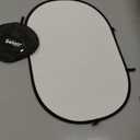 Selens 59x39in Pop-up Soft Light Diffuser Kit, with 6.6 Ft Light Stand & Clip Holder for Photo Studio Portrait and Product Shooting