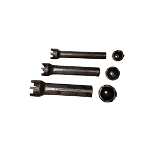 Fernandez Innovative Tools EMT Locknut Wrench and Socket Set