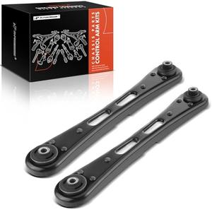 A-Premium 2 x Rear Lower Control Arm, with Bushing, Compatible with Ford Mustang 2005-2014