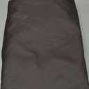 Grill Gazebo Replacement Top, 5 * 8 Outdoor BBQ Top Cover, Double Layer BBQ Gazebo Top Canopy for Model #L-GG001PST-F (Brown)