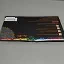 Aen Art Easter Basket Stuffers, Double Line Pens, 26 Colors Shimmer Outline Marker, Self-Outline Metallic Pen Art Supplies for Teen Girl Birthday Gifts