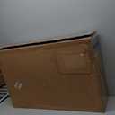 Prevue Pet Products SP50051 Barn Style Bird Cage, Brown/White