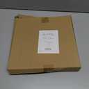 AuldHome Design Farmhouse Fall Door Sign, Wooden Door Decoration 12.5 x 12 Inches