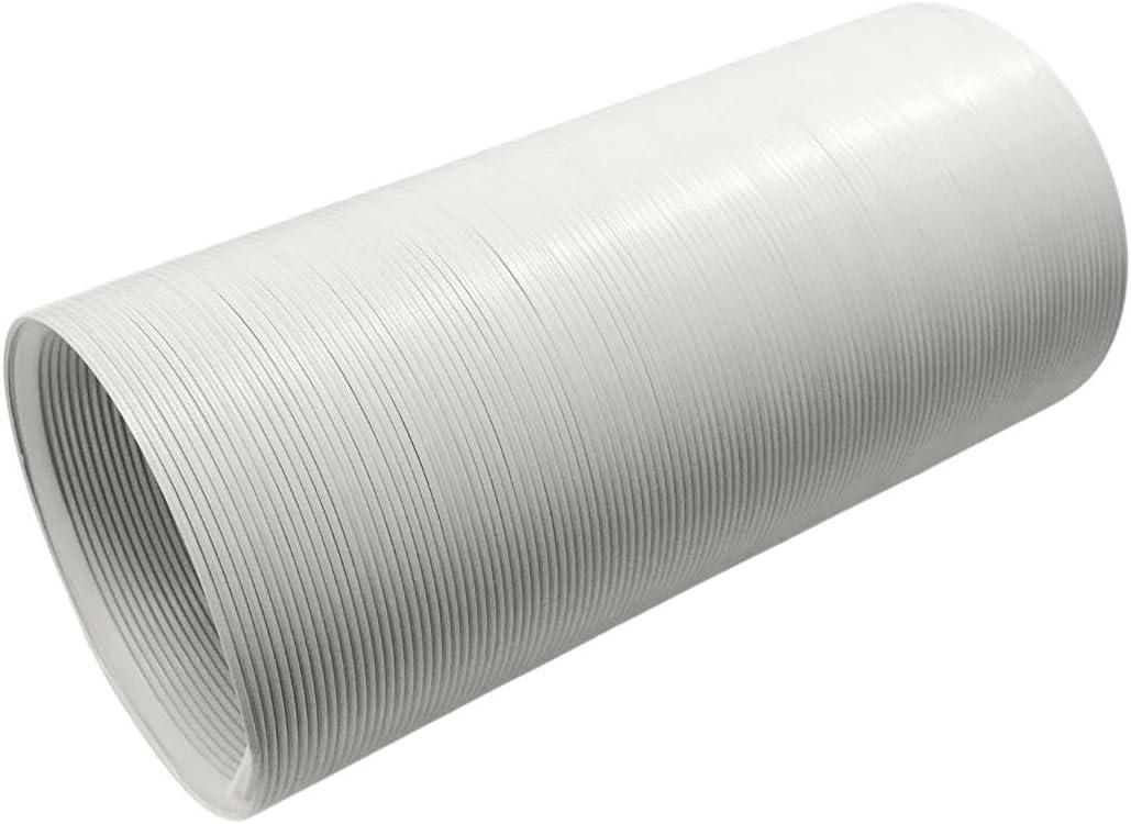 Air Conditioner AC Exhaust Hose Compatible with LG Model Numbers LP0817WSR, LP1017WSR, LP1217GSR