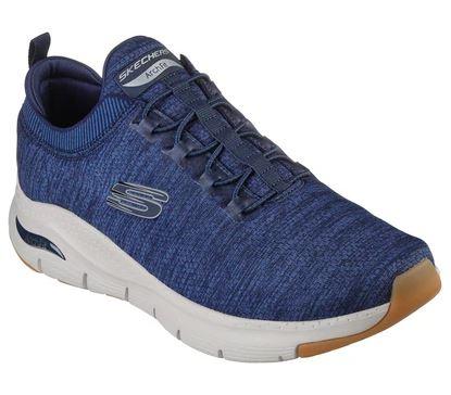 SKECHERS Sport Arch Fit Wavrport Blue 10.5