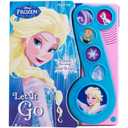 Disney Frozen - Let It Go Little Music Note Sound Book - PI Kids