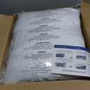 Bedsure XL Plus Orthopedic Dog Bed for Extra Large Dogs - Washable XLarge Dog Cat Bed Waterproof, Comfort Dogs Couch Sofa with Washable Removable Cover, Pet Bed with Nonskid Bottom, Black, 48"