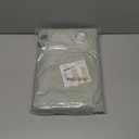 H.VERSAILTEX Linen Blackout Curtains Durable Thick Textured Linen Look 100% Blackout Patio Door Curtain Anti Rust Grommet Extra Wide Sliding Door Curtain Panel, W100 x L84 inch - Sage