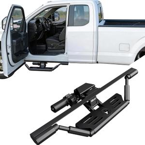Tuxtreme Power Running Boards for Tacoma Extended & Access Cab - 056DF