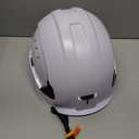 SAFEBUILDER G2C Safety Helmet ANSI Type 2 Class C Hard Hats Vented EPS Liner Lightweight for Construction Work at Height Rescue Industrial OSHA