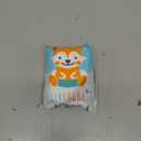 ALVABABY Swim Diapers 2pcs Baby & Toddler Snap One Size Reusable Adjustable Baby Boys' Swim Diapers for Swimming Lessons SW18-21 (Small, 01Marine Animal Small)